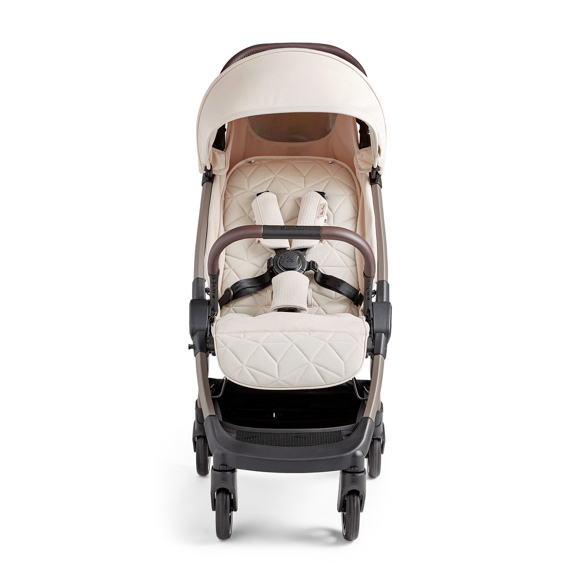 Silver Cross Clic Stroller - Almond