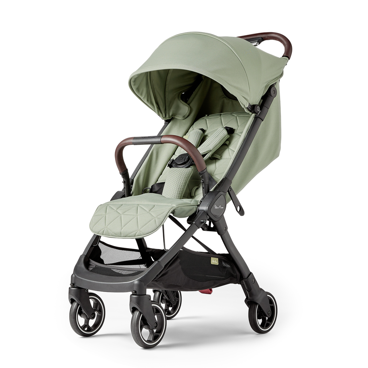 Silver Cross Clic Stroller - Sage