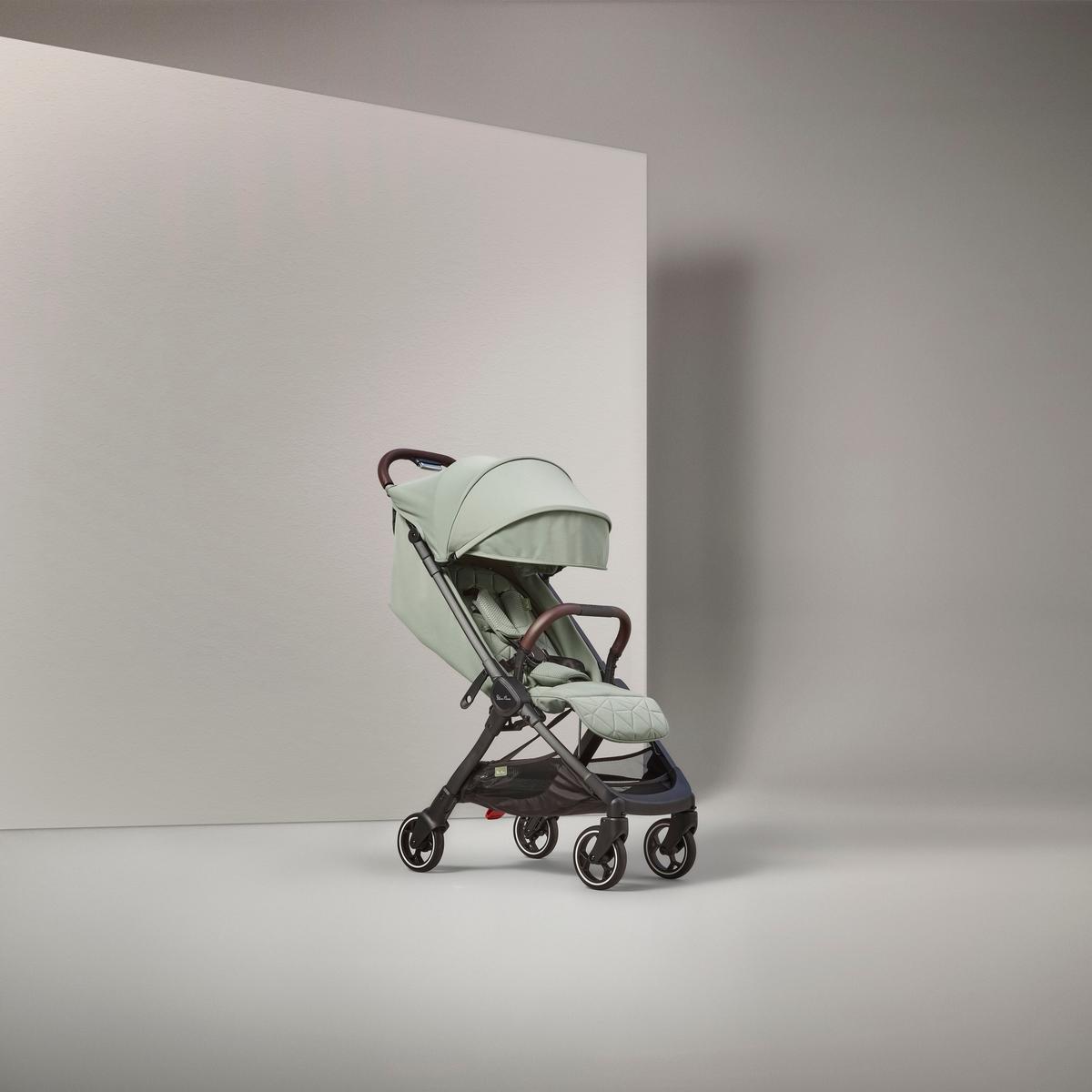 Silver Cross Clic Stroller - Sage