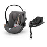 Cybex Cloud G i-Size Infant Car Seat - PLUS - Lava Grey