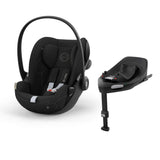 Cybex Cloud G i-Size Infant Car Seat - Moon Black