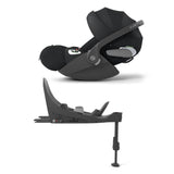 UPPAbaby Vista V3 Travel System Bundle with Cybex Cloud T Car Seat and ISOFIX Base - Liam