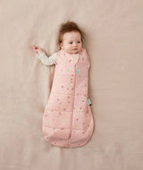 ergoPouch Organic Winter Cocoon Swaddle Sleeping Bag | 2.5 Tog | 3-6 Months - Daisies