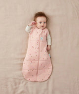 ergoPouch Organic Winter Cocoon Swaddle Sleeping Bag | 2.5 Tog | 3-6 Months - Daisies