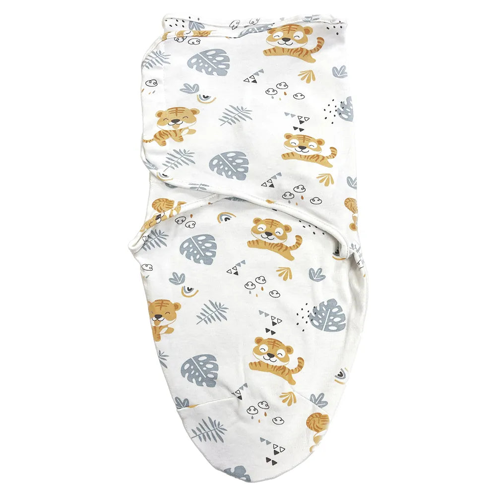 Callowesse Newborn Baby Swaddle 0-3 Months – Curious Cubs