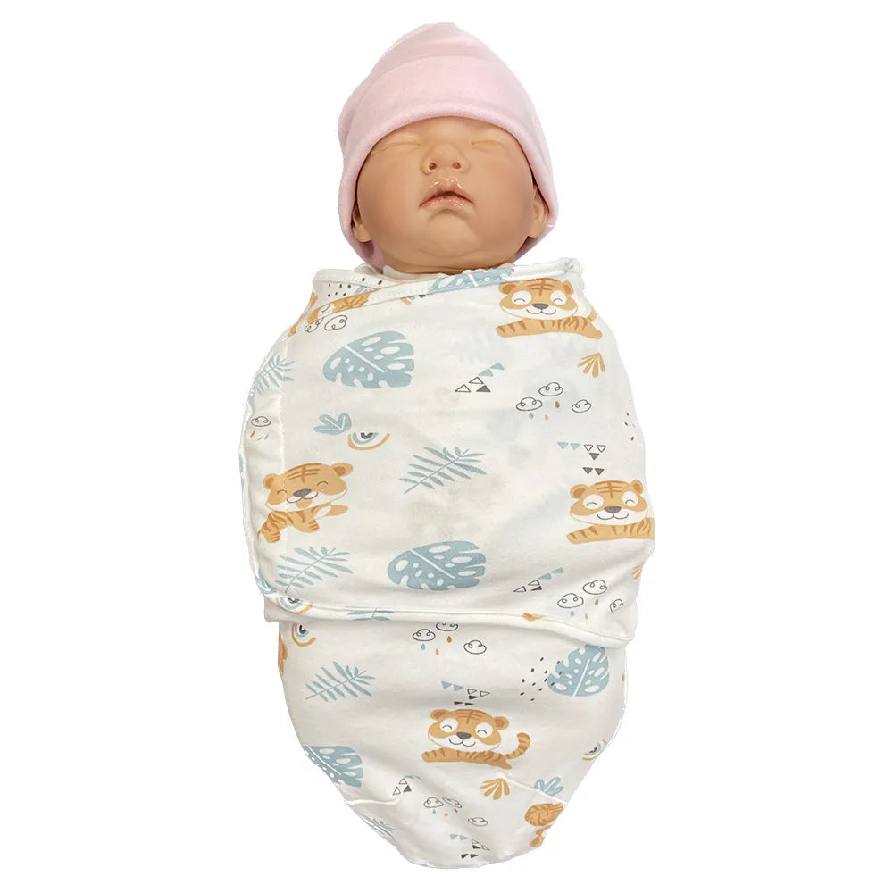 Callowesse Newborn Baby Swaddle 0-3 Months – Curious Cubs