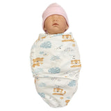 Callowesse Newborn Baby Swaddle 0-3 Months – Curious Cubs