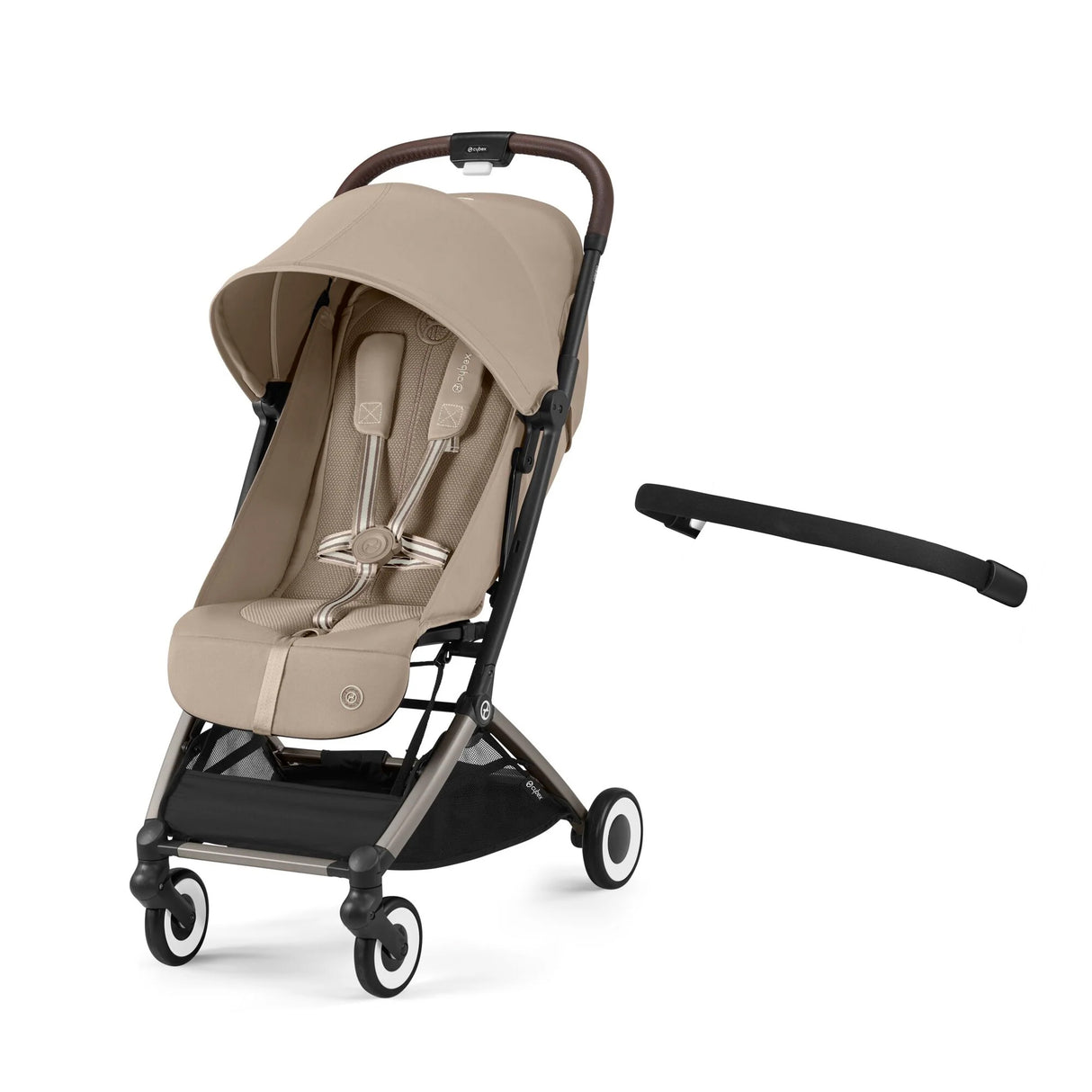 Cybex Orfeo Stroller - Almond Beige