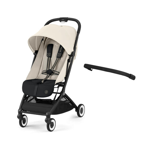 Cybex Orfeo Stroller - Canvas White