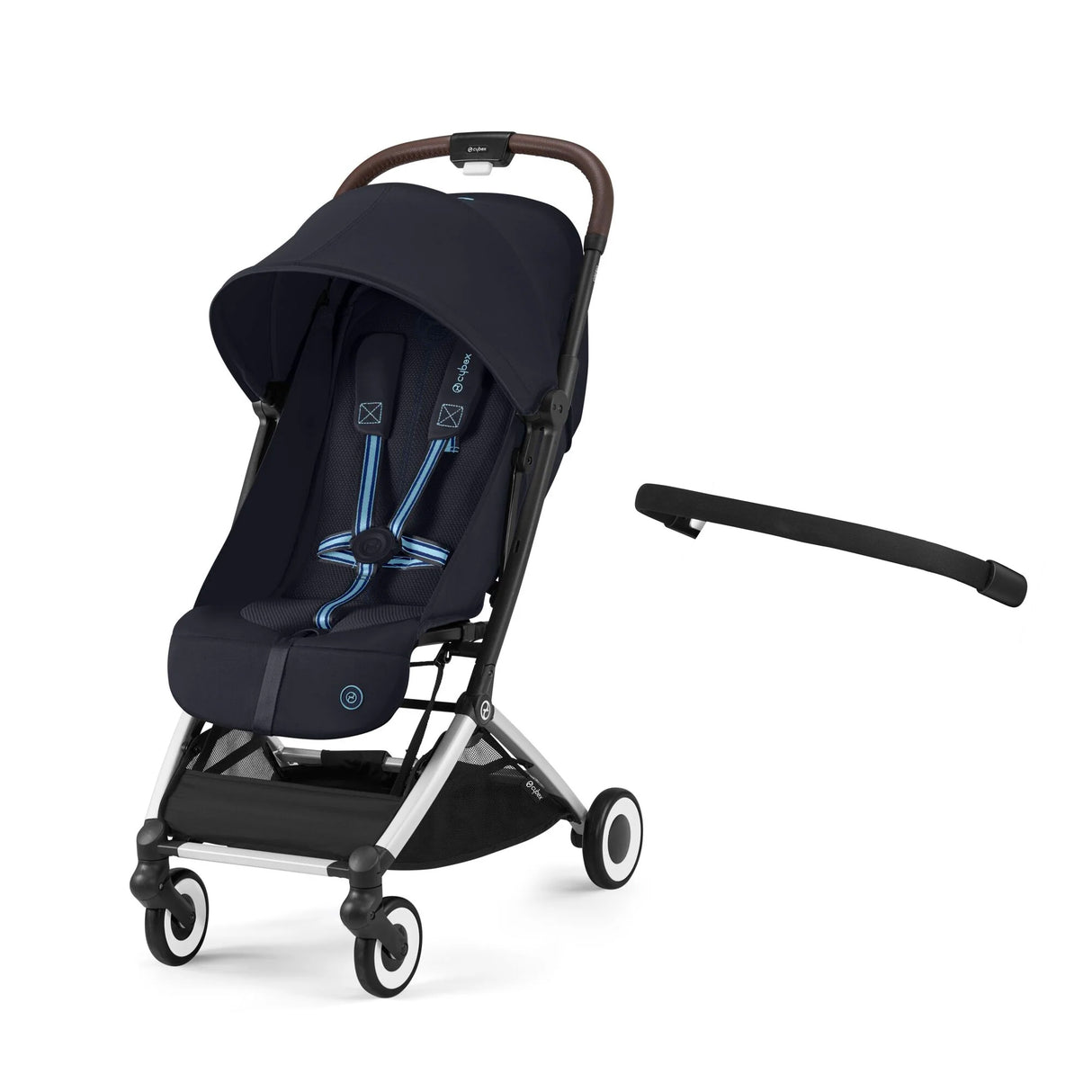 Cybex Orfeo Stroller - Dark Blue