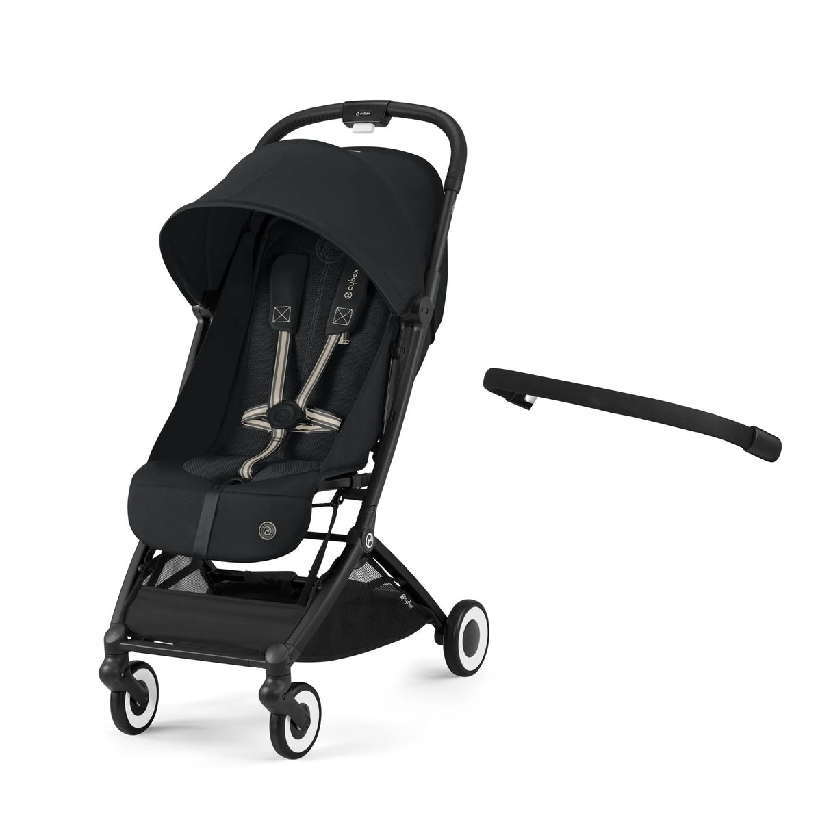 Cybex Orfeo Stroller - Magic Black