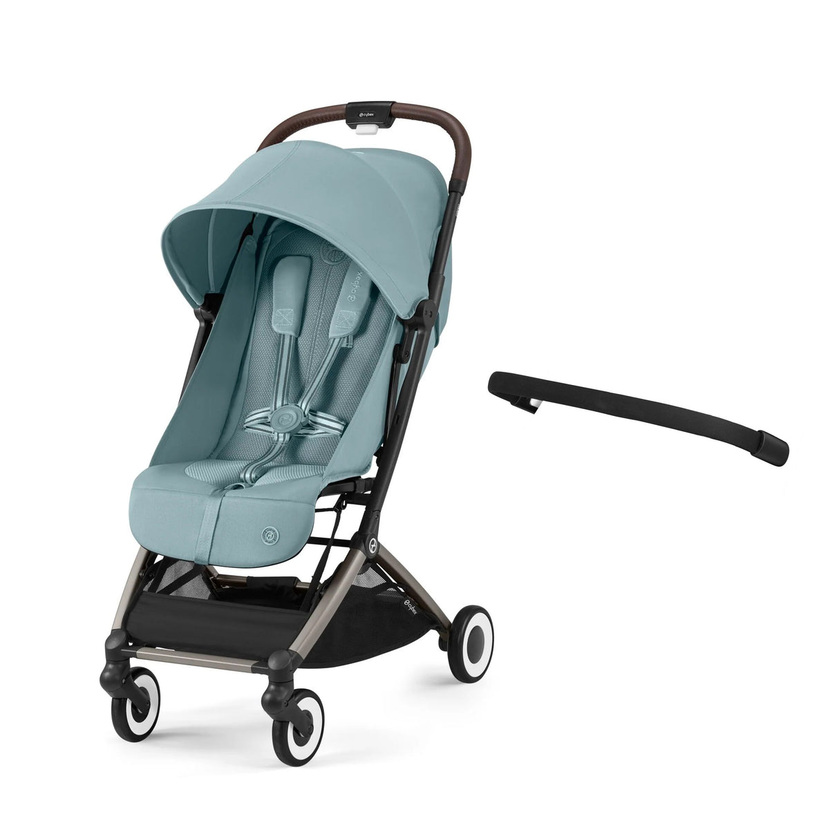 Cybex Orfeo Stroller - Stormy Blue