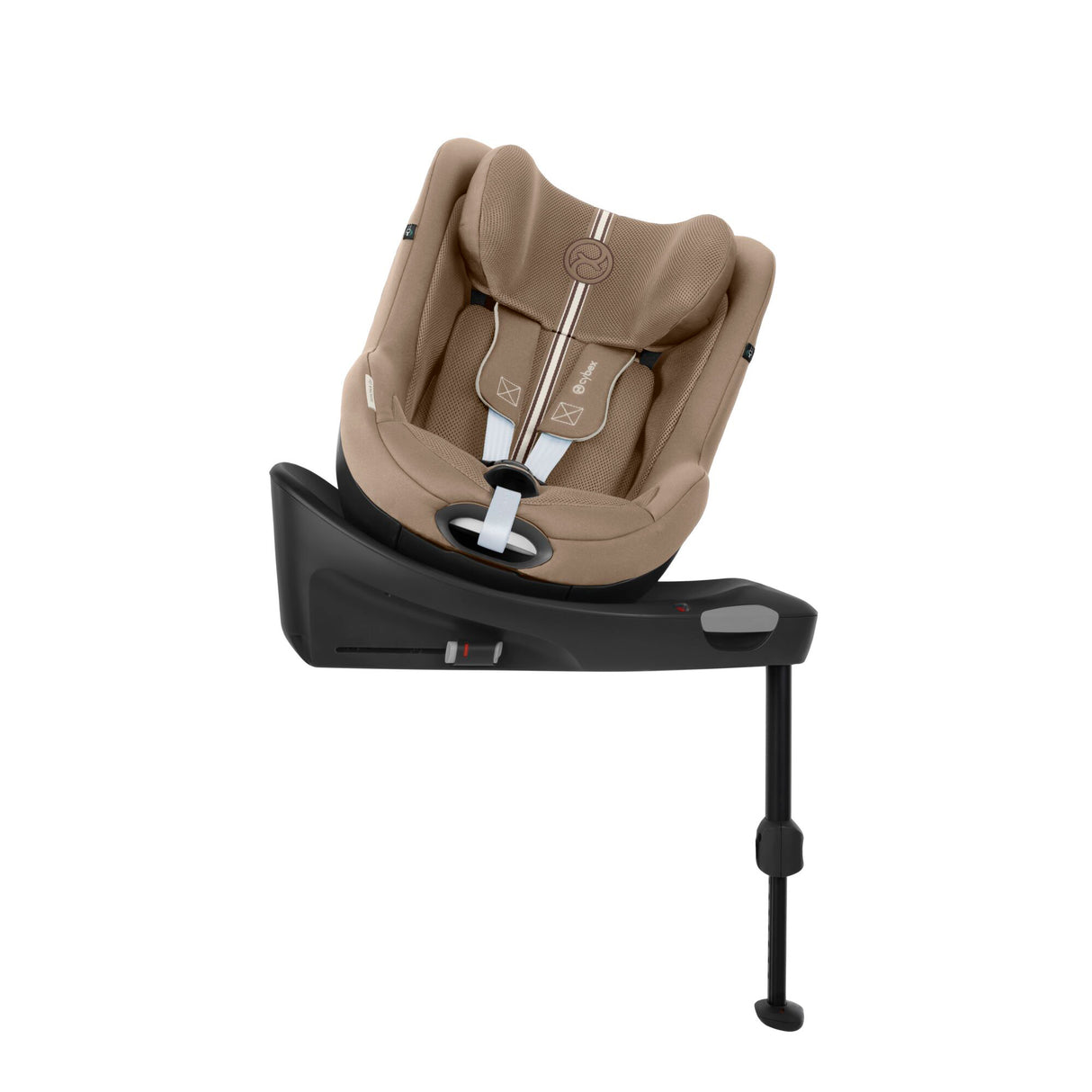 Cybex Sirona Gi Rotating ISOFIX Car Seat - PLUS - Almond Beige