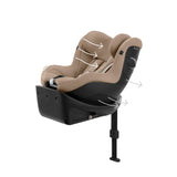 Cybex Sirona Gi Rotating ISOFIX Car Seat - PLUS - Almond Beige