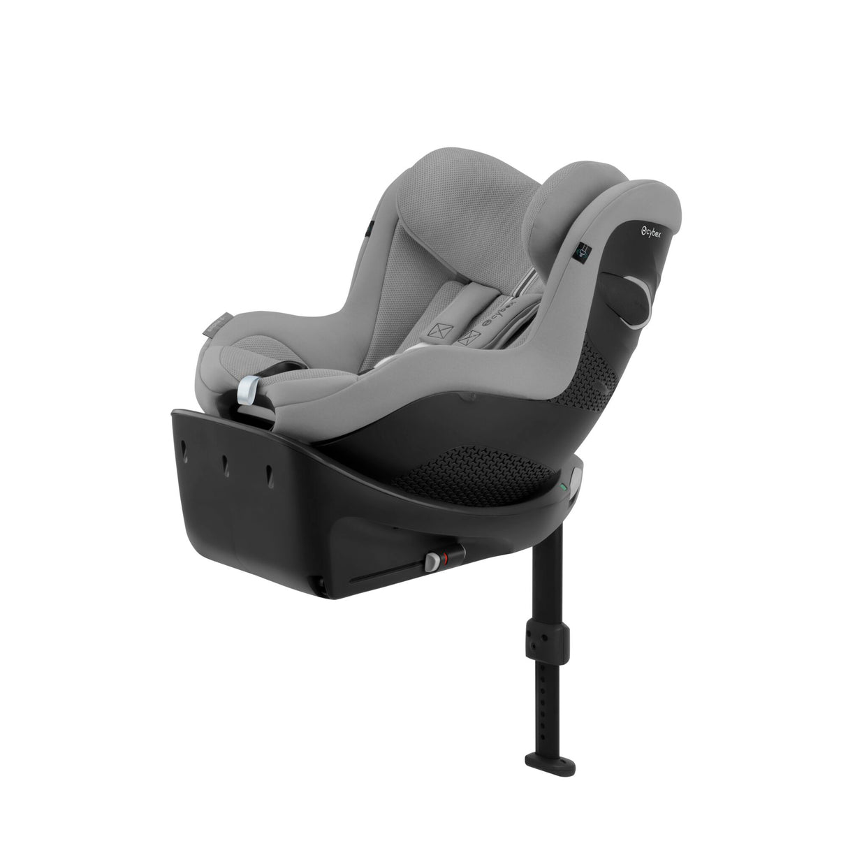 Cybex Sirona Gi Rotating ISOFIX Car Seat - PLUS - Stone Grey