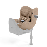 Cybex Sirona T Rotating Car Seat - PLUS - Cozy Beige