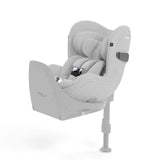 Cybex Sirona T Rotating Car Seat - PLUS - Platinum White