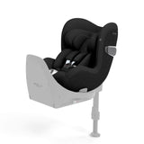 Cybex Sirona T Rotating Car Seat - Sepia Black