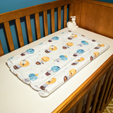 Callowesse Soft Foam Baby Changing Mat - Up Above