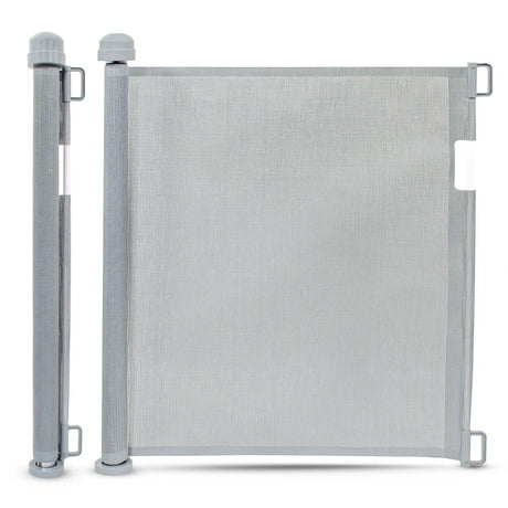 Callowesse Air2 Retractable Stair Safety Gate 0-150cm – Grey