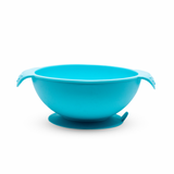 Callowesse Silicone Suction Bowl - Blue