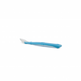 Callowesse Silicone Weaning Spoon – Blue