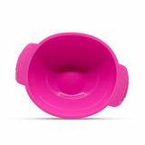 Callowesse Silicone Suction Bowl - Pink