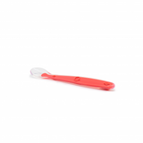 Callowesse Silicone Weaning Spoon – Red