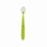 Callowesse Silicone Weaning Spoon – Green