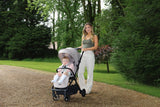 My Babiie MBX7 Compact Stroller - Camel