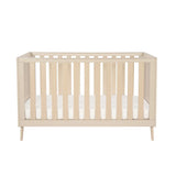 Babymore Dante Cot Bed - Cashmere