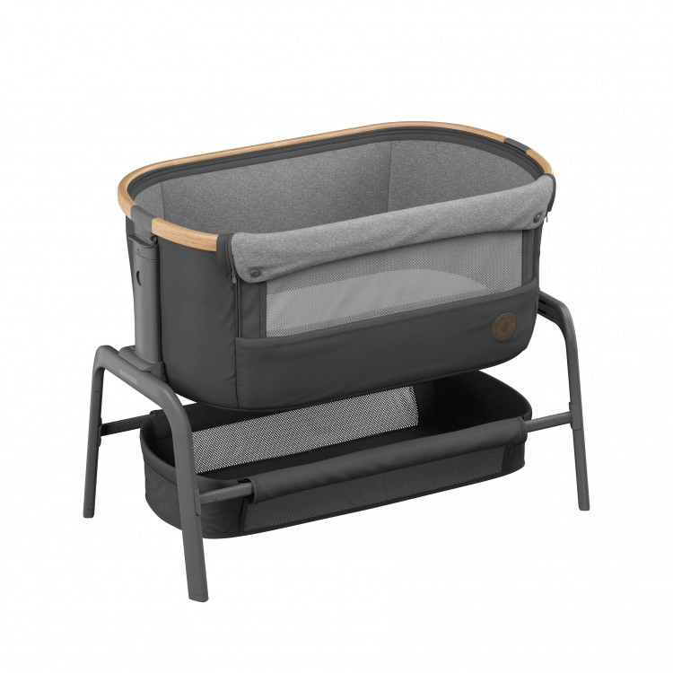 Maxi-Cosi Iora Co-Sleeper Crib – Beyond Graphite