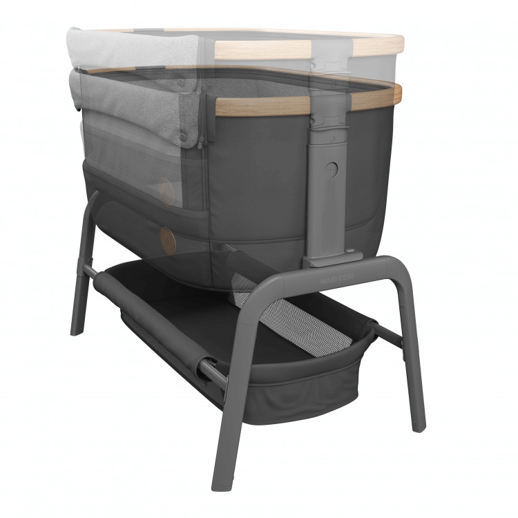 Maxi-Cosi Iora Co-Sleeper Crib – Beyond Graphite