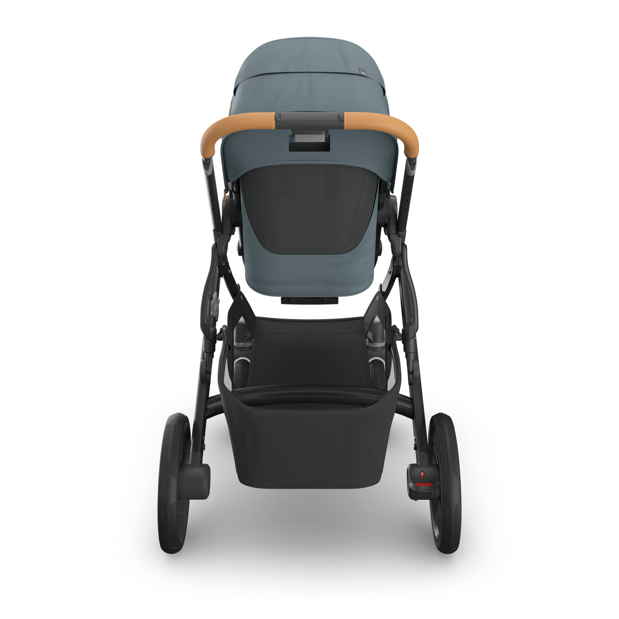 UPPAbaby Vista V3 Travel System Bundle with Cybex Cloud T Car Seat and ISOFIX Base - Dillan