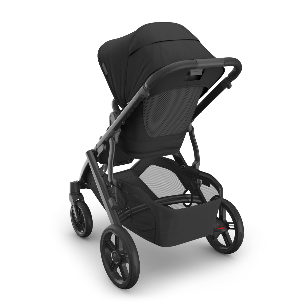 UPPAbaby Vista V3 Travel System Bundle with Cybex Cloud T Car Seat and ISOFIX Base - Jake