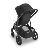 UPPAbaby Vista V3 Travel System Bundle with Cybex Cloud T Car Seat and ISOFIX Base - Jake