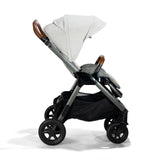 Joie Finiti Click and Go Travel System with Sprint Car Seat & ISOFIX Base - Oyster