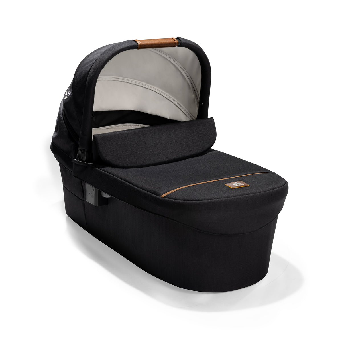 Joie Finiti Click and Go Travel System with Sprint Car Seat & ISOFIX Base - Eclipse