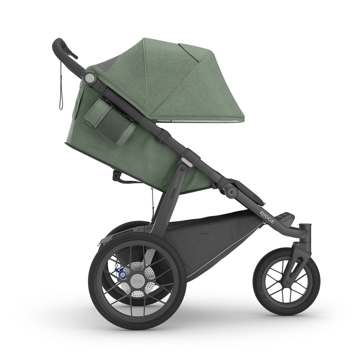 UPPAbaby Ridge All Terrain Pushchair - Gwen