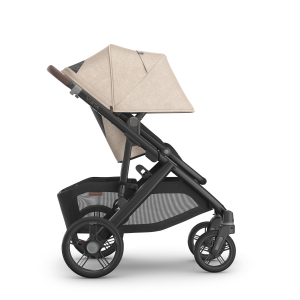 UPPAbaby Vista V3 Travel System Bundle with Cybex Cloud T Car Seat and ISOFIX Base - Liam