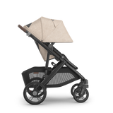 UPPAbaby Vista V3 Travel System Bundle with Cybex Cloud T Car Seat and ISOFIX Base - Liam