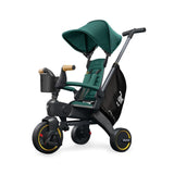 Doona Liki S5 Push Along 5-in-1 Trike / Bike - Racing Green