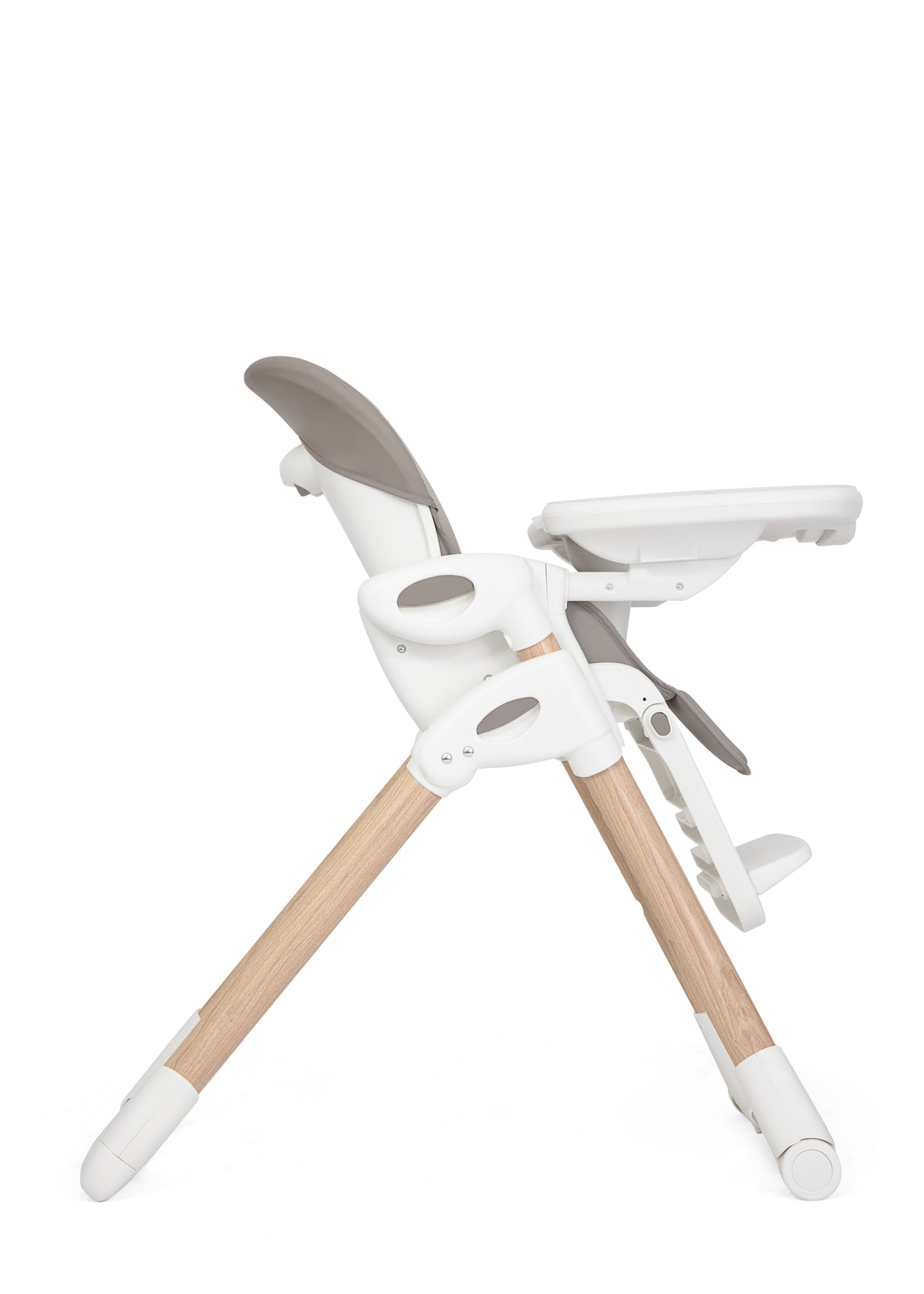 Joie Mimzy Recline Highchair - Walnut Wood