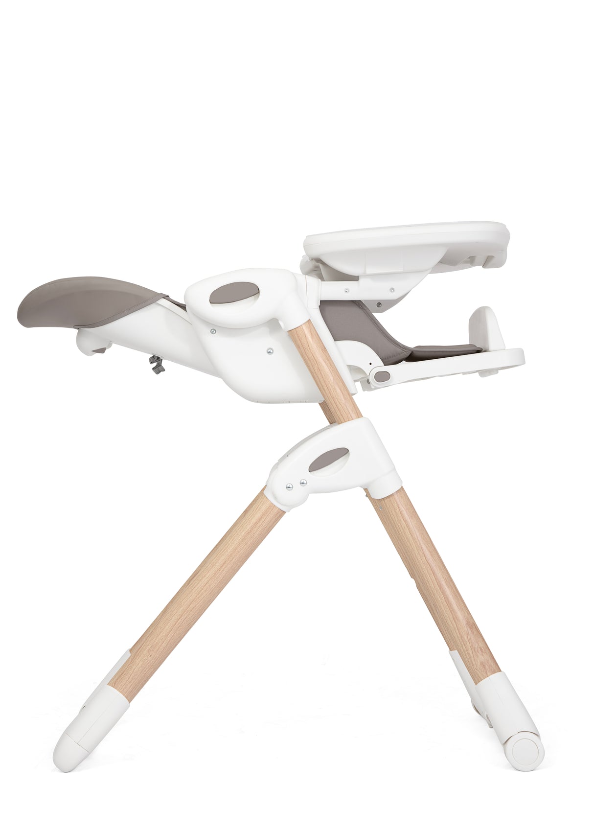 Joie Mimzy Recline Highchair - Walnut Wood