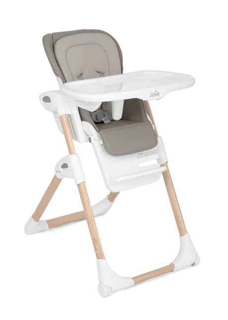 Joie Mimzy Recline Highchair - Walnut Wood