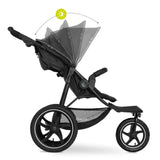 Hauck Runner 2 Pushchair