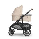 UPPAbaby Vista V3 Travel System Bundle with Cybex Cloud T Car Seat and ISOFIX Base - Liam