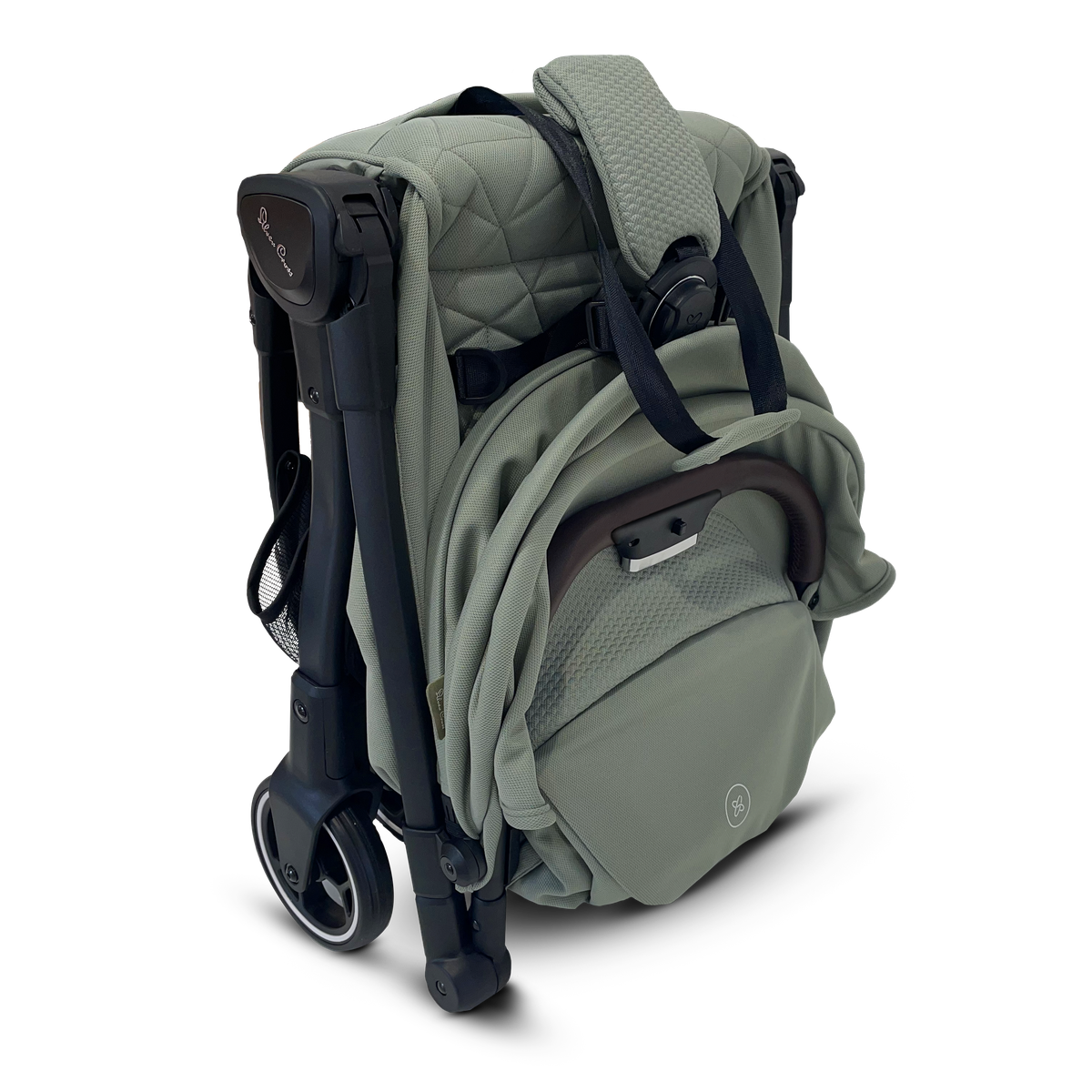 Silver Cross Clic Stroller - Sage