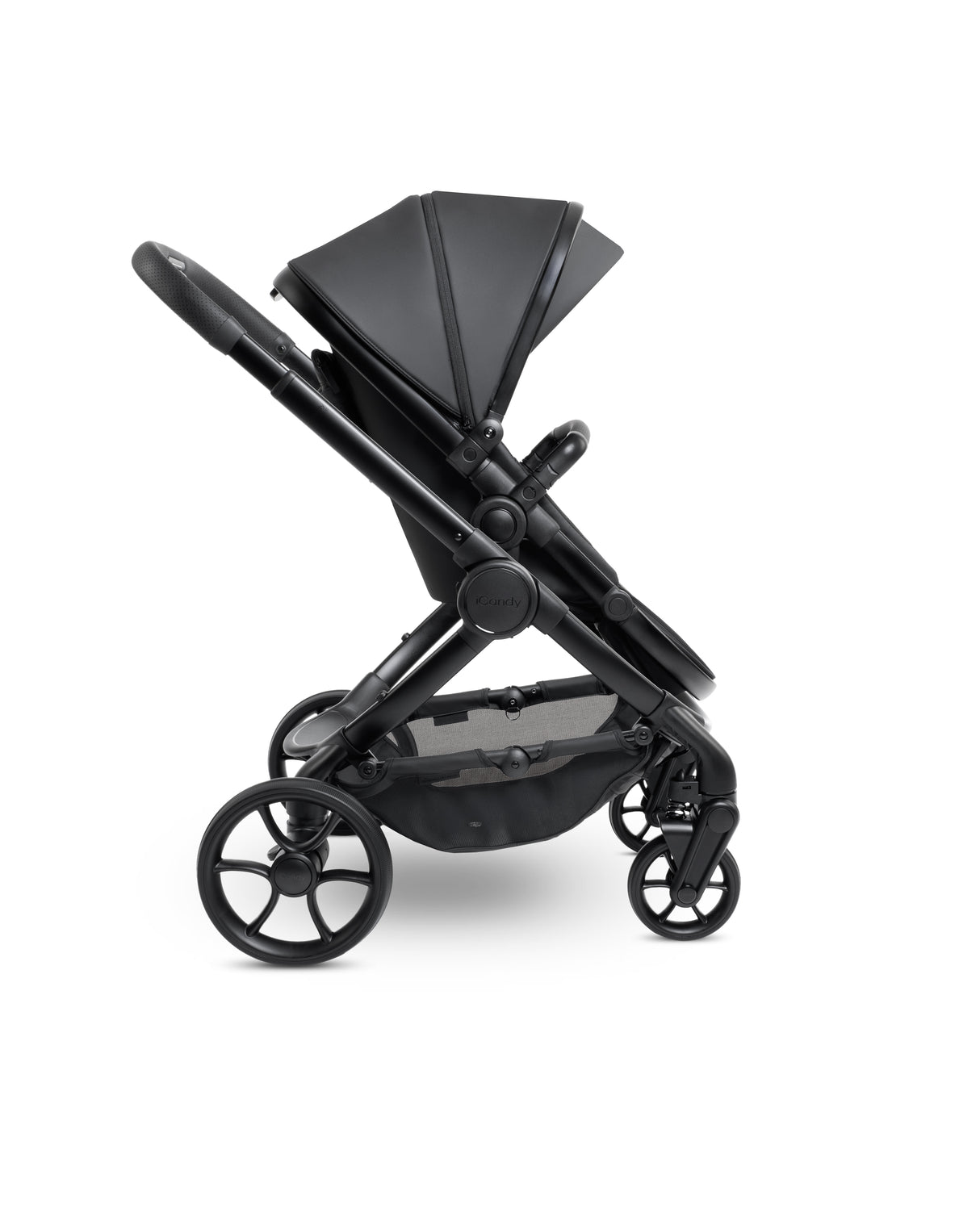 iCandy Peach 7 Studio Travel System with Cocoon Car Seat and ISOFIX Base - Zenith