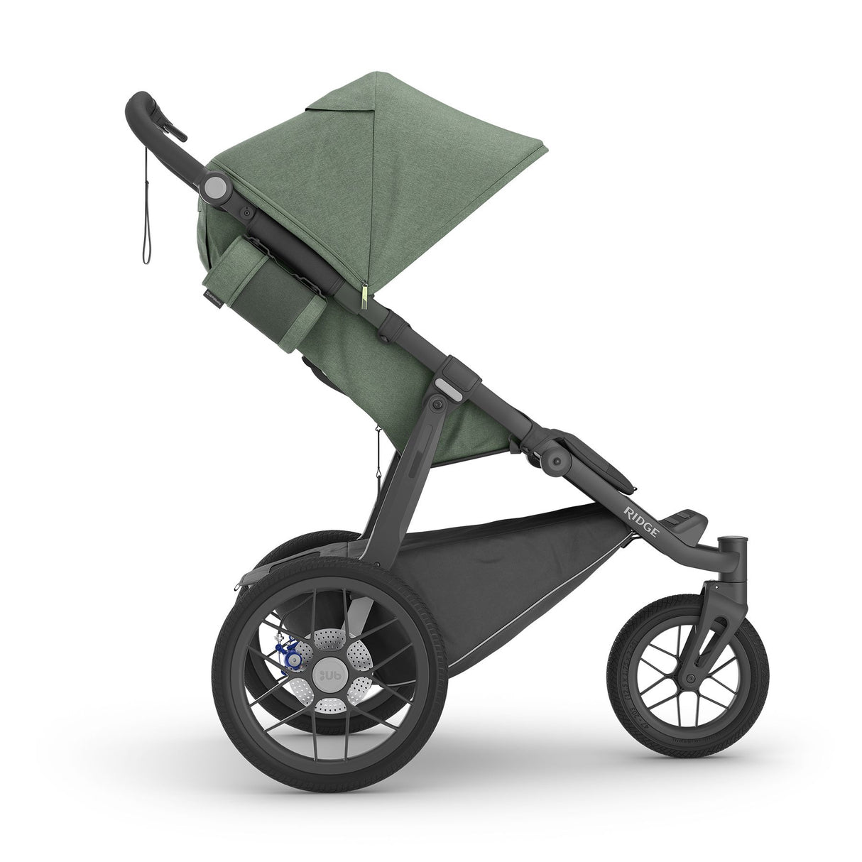 UPPAbaby Ridge All Terrain Pushchair - Gwen